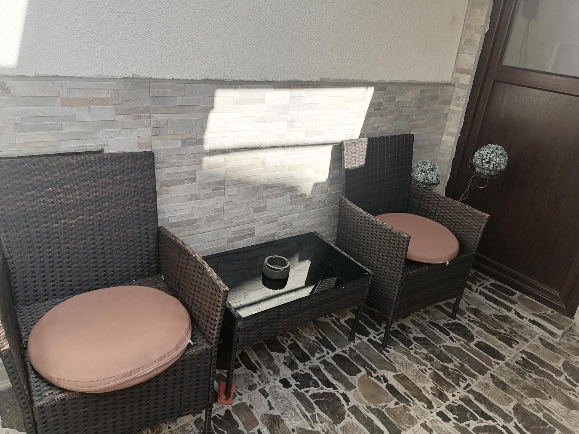 Apartament Апартамемт 3 Места С Кухня С Дворче Wraca Zewnętrze zdjęcie