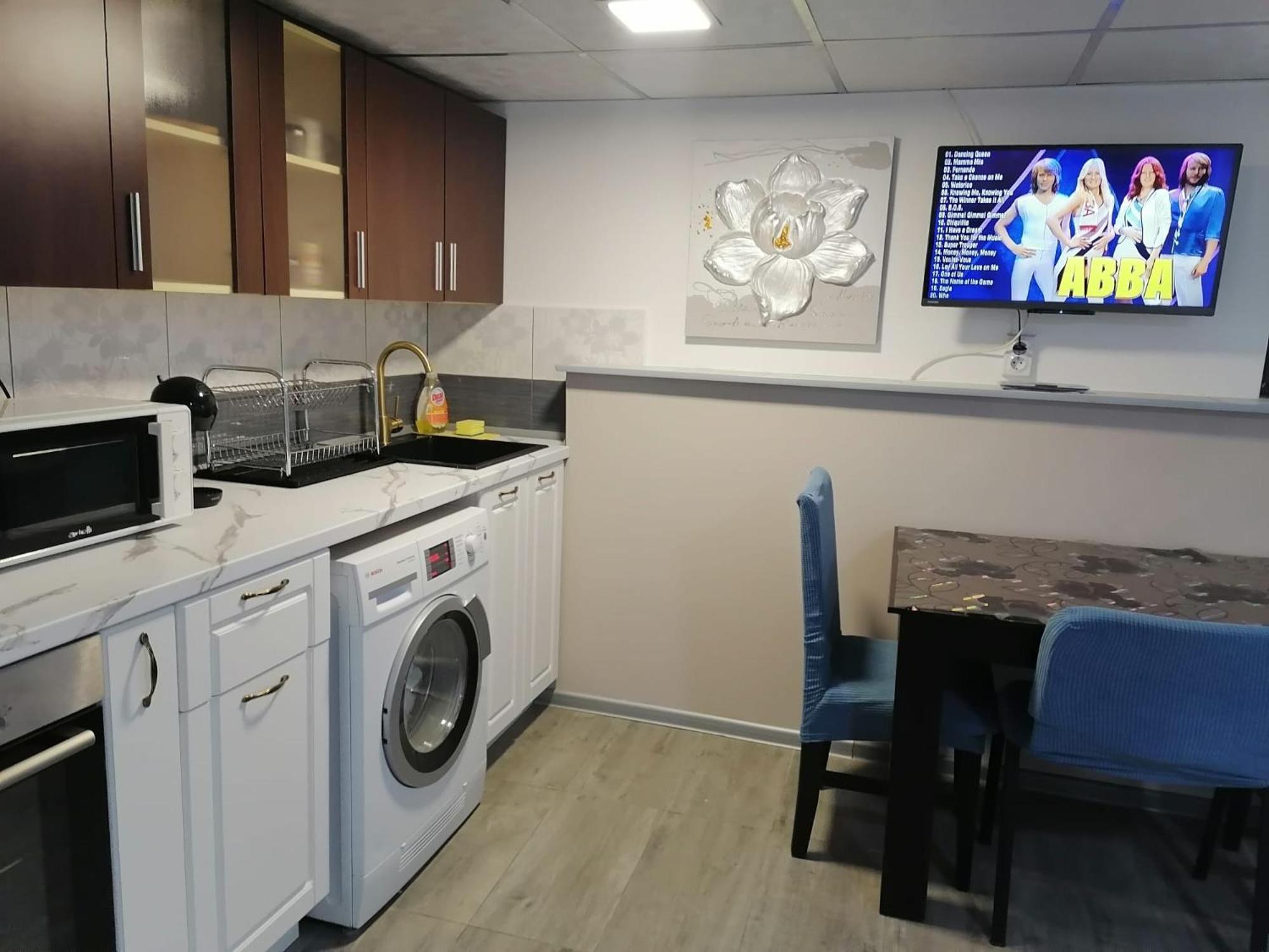 Apartament Апартамемт 3 Места С Кухня С Дворче Wraca Zewnętrze zdjęcie
